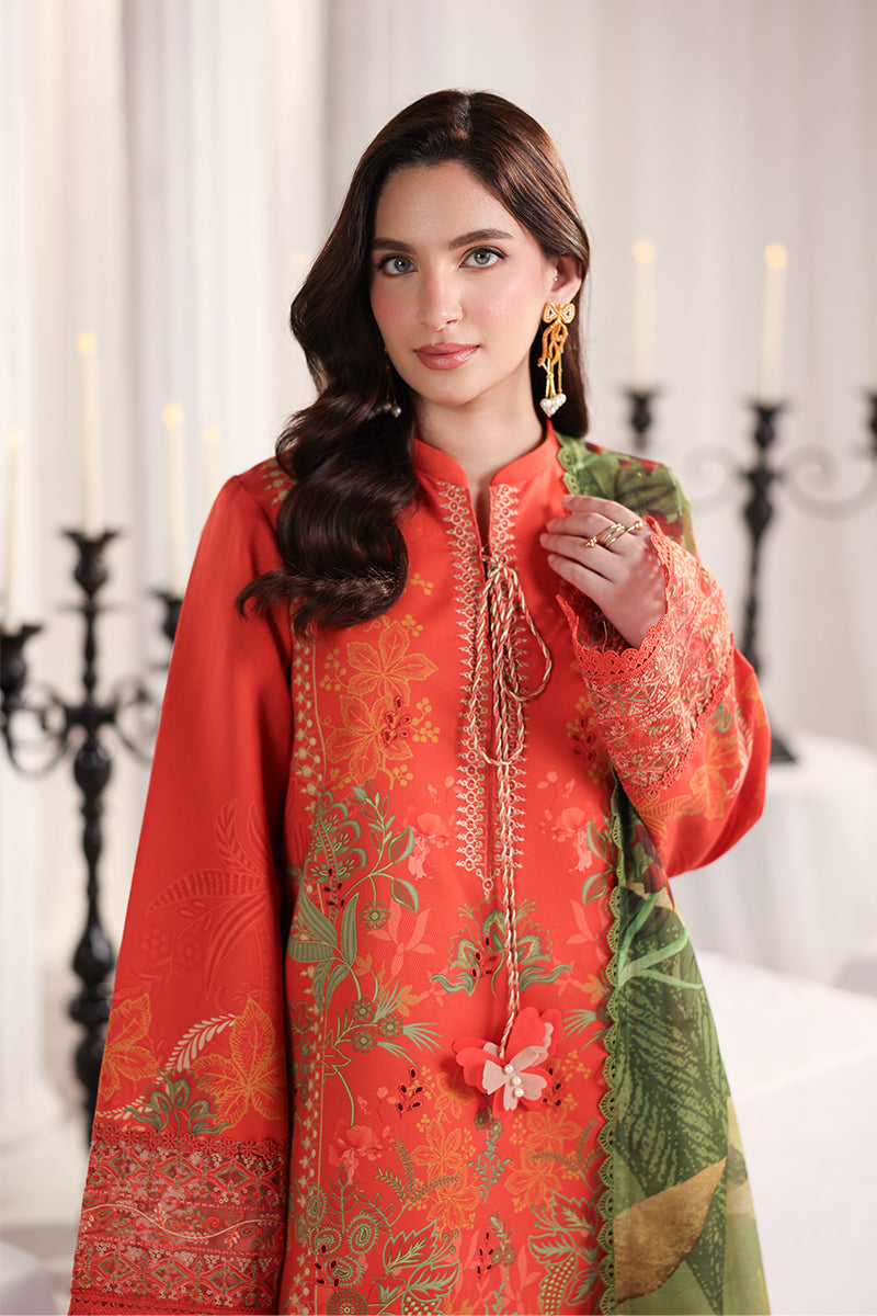 Rangrasiya | Nova Sumemr Embroidered Edit 26 | Seline