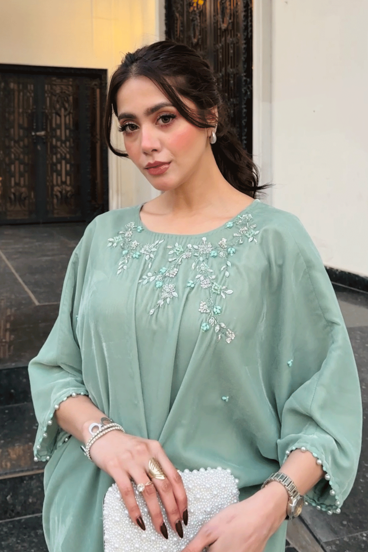 Erum Khan | Velvet Edit | Serenity