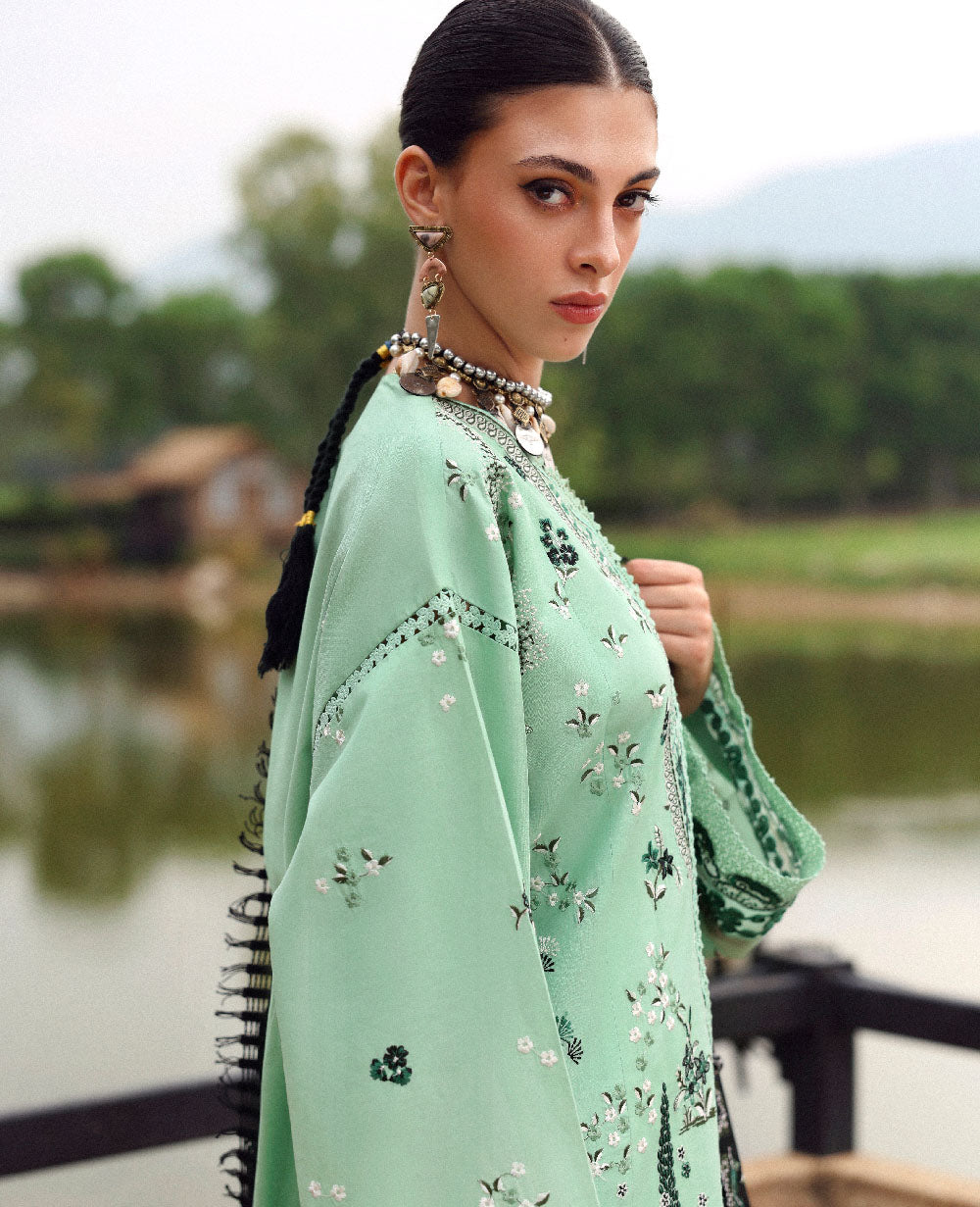 Republic Womenswear | Lilas Lawn 26 | Sereya