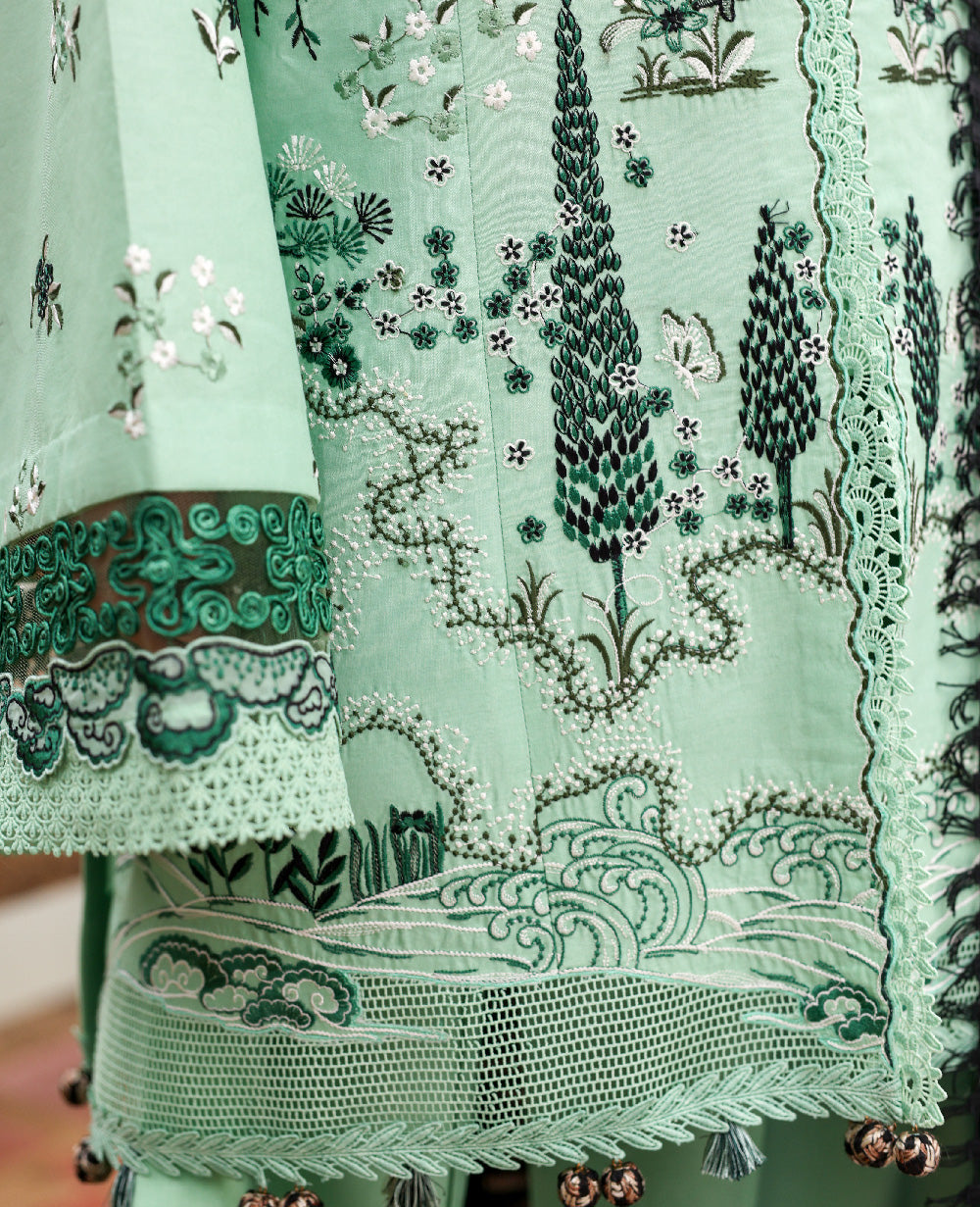 Republic Womenswear | Lilas Lawn 26 | Sereya