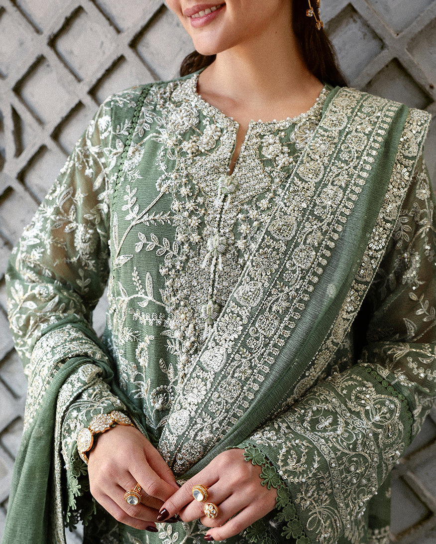 Mushq | Saugaat Pret | Shabnam
