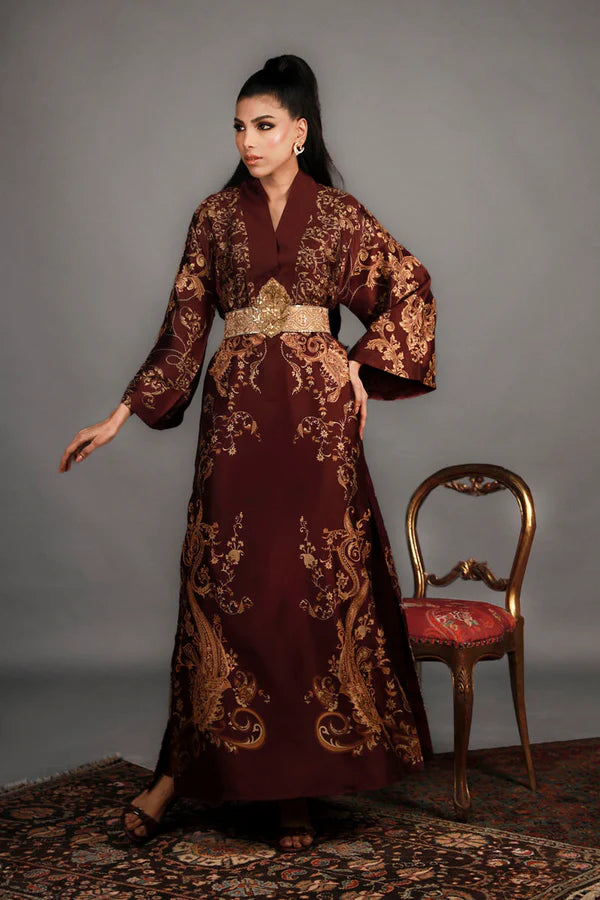 Shamaeel Ansari | Renaissance Empire | TRE-03