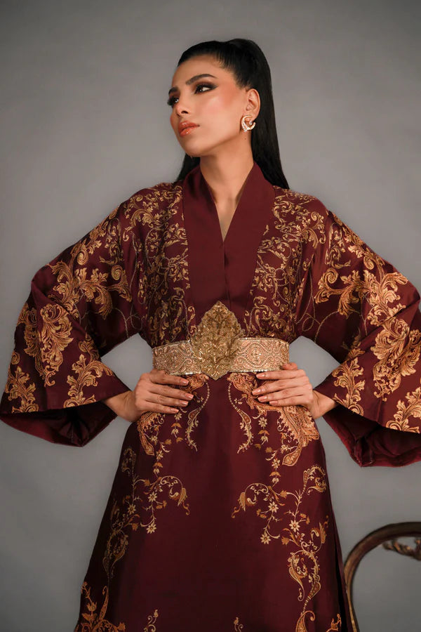 Shamaeel Ansari | Renaissance Empire | TRE-03