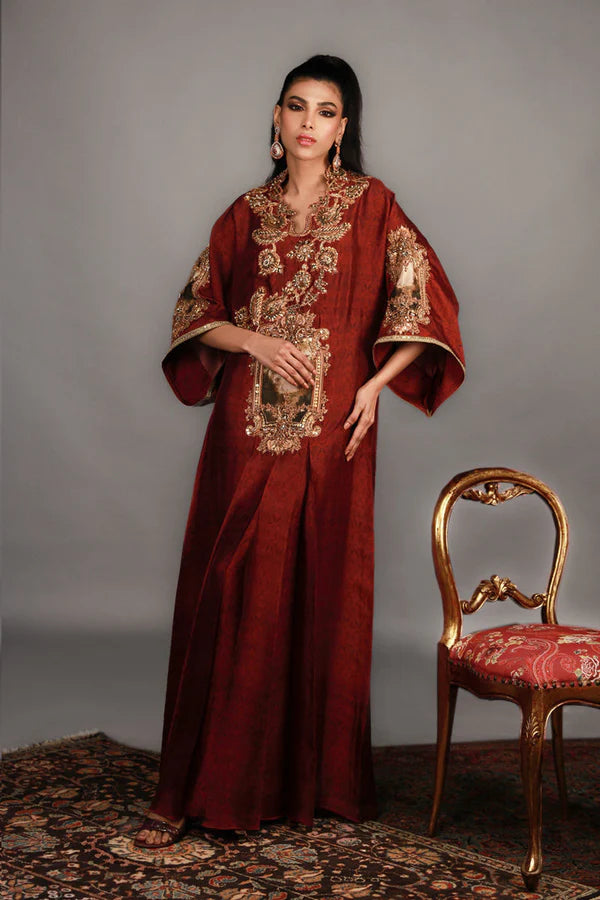 Shamaeel Ansari | Renaissance Empire | TRE-05