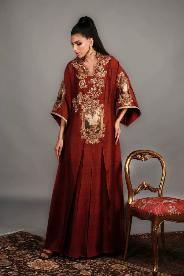 Shamaeel Ansari | Renaissance Empire | TRE-05