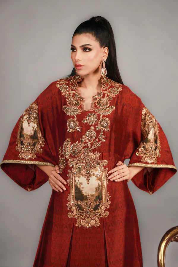Shamaeel Ansari | Renaissance Empire | TRE-05