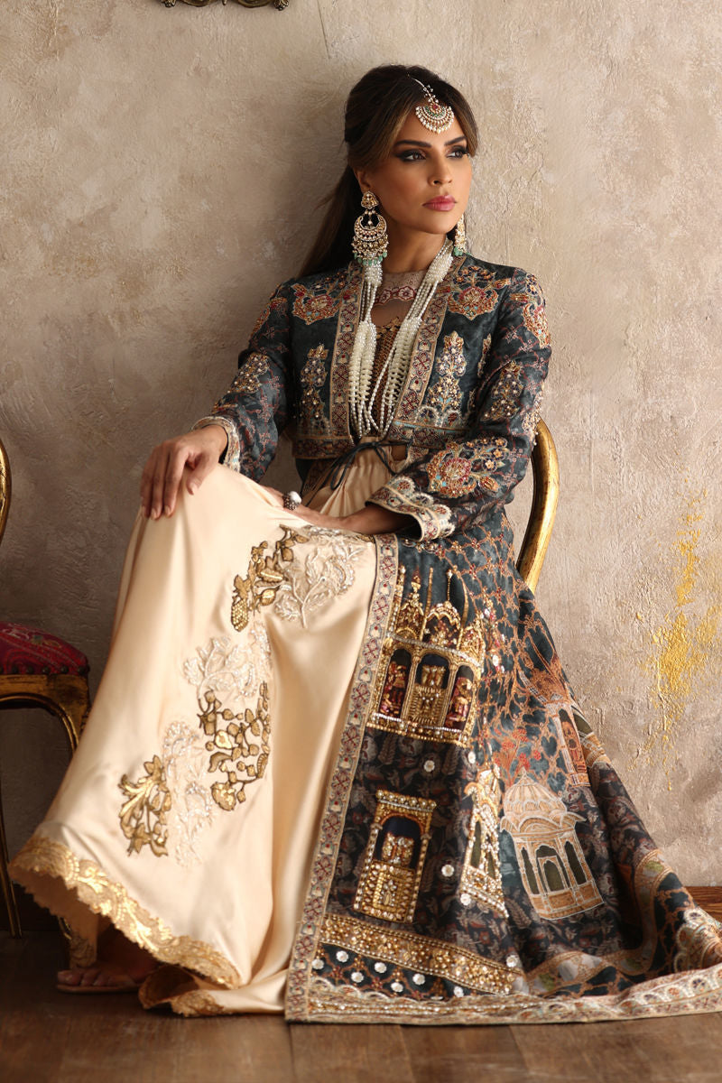 Shamaeel Ansari | Symposium of Queens | EQ-01