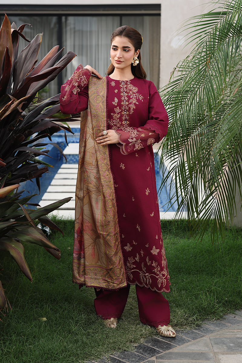 Rangrasiya | Florence Luxury Festive Edit 26 | Shirin