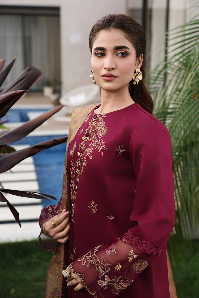 Rangrasiya | Florence Luxury Festive Edit 26 | Shirin