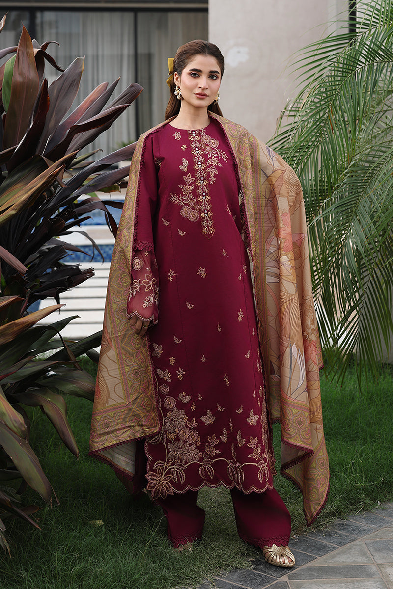 Rangrasiya | Florence Luxury Festive Edit 26 | Shirin