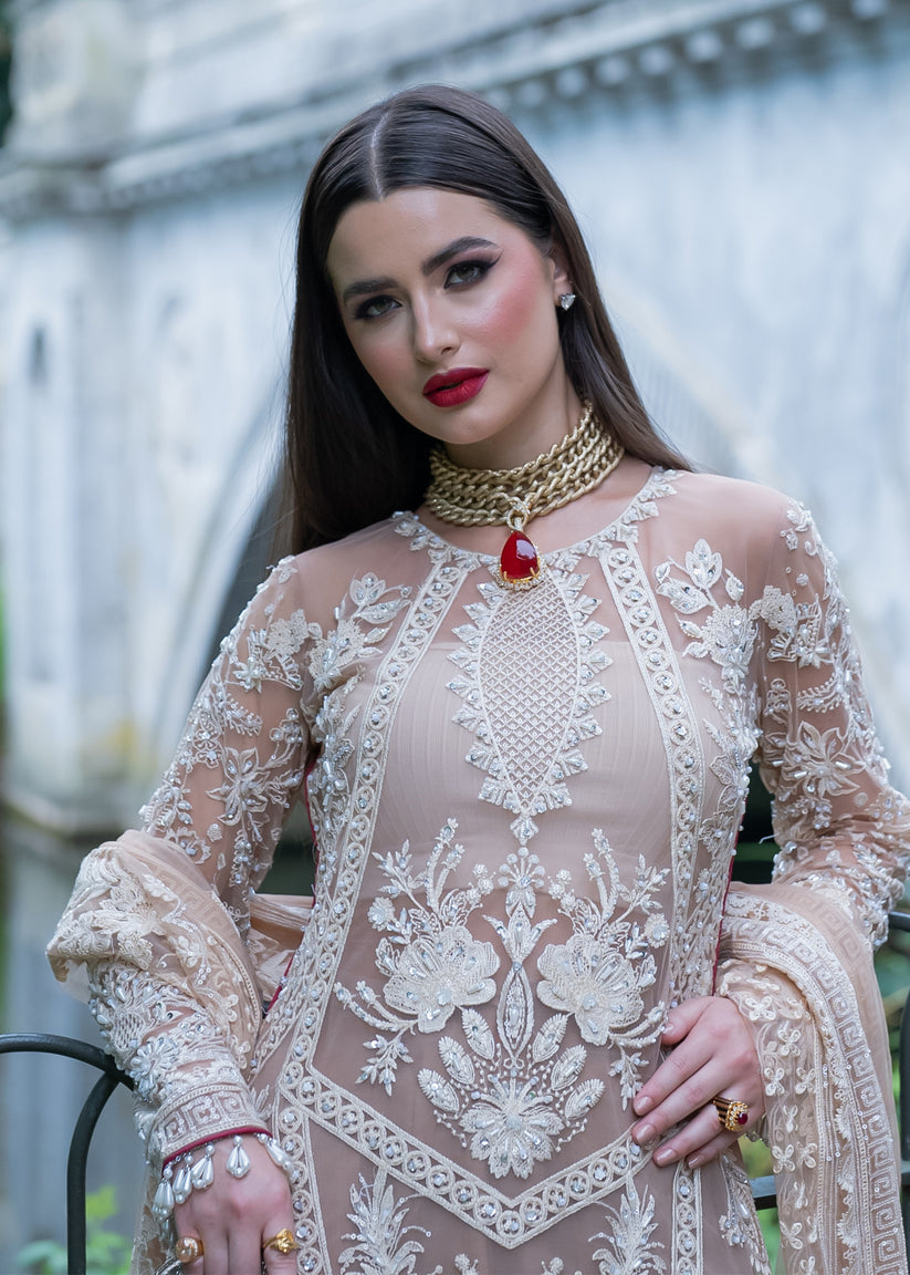 Shiza Hassan | Lillian Wedding Formals 24 | Aria