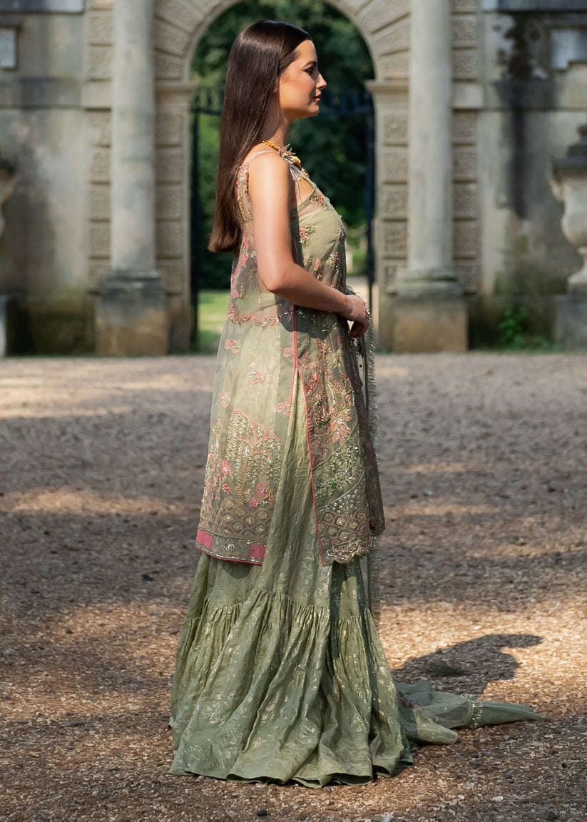 Shiza Hassan | Lillian Wedding Formals 24 | Sahar