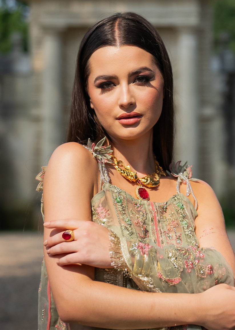 Shiza Hassan | Lillian Wedding Formals 24 | Sahar