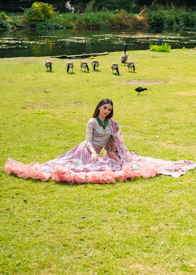 Shiza Hassan | Lillian Wedding Formals 24 | Irina