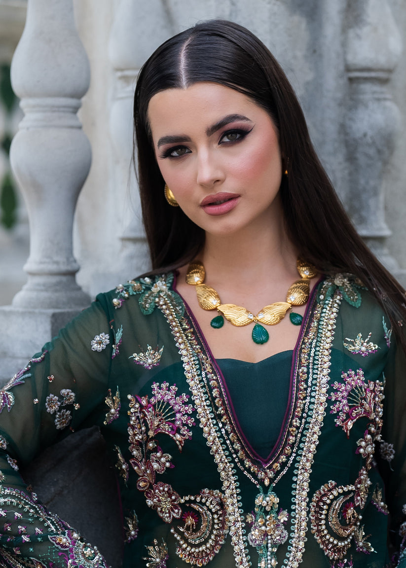 Shiza Hassan | Lillian Wedding Formals 24 | Regalia