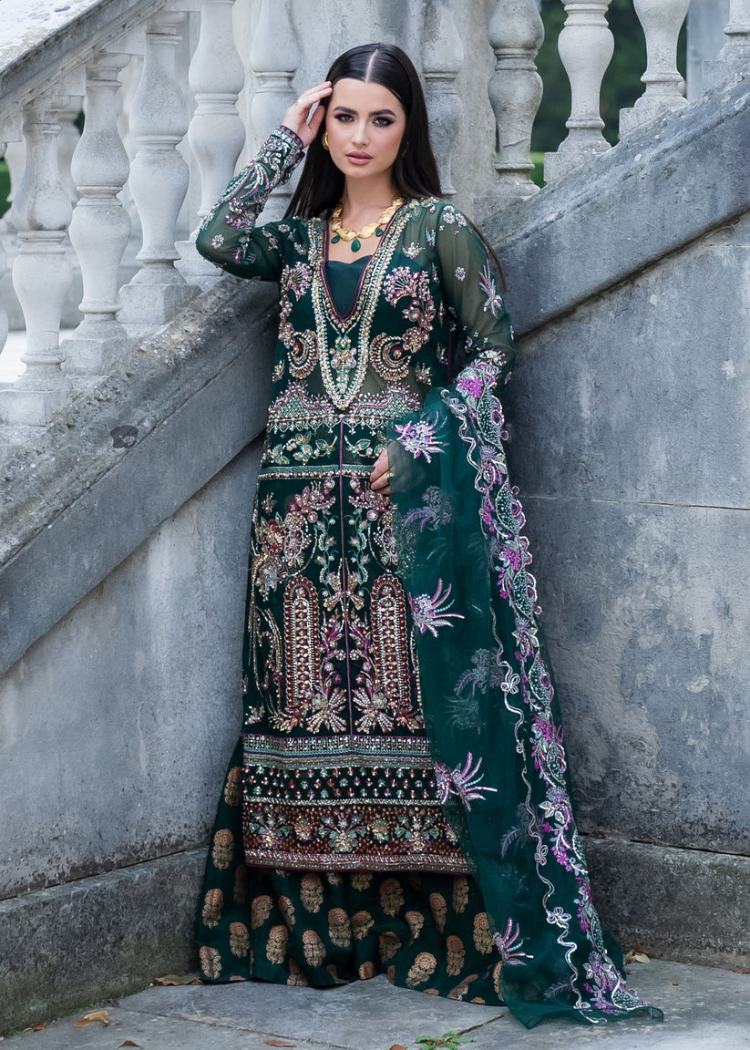 Shiza Hassan | Lillian Wedding Formals 24 | Regalia