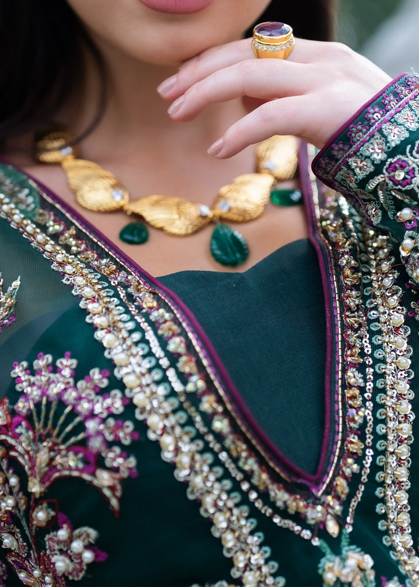 Shiza Hassan | Lillian Wedding Formals 24 | Regalia