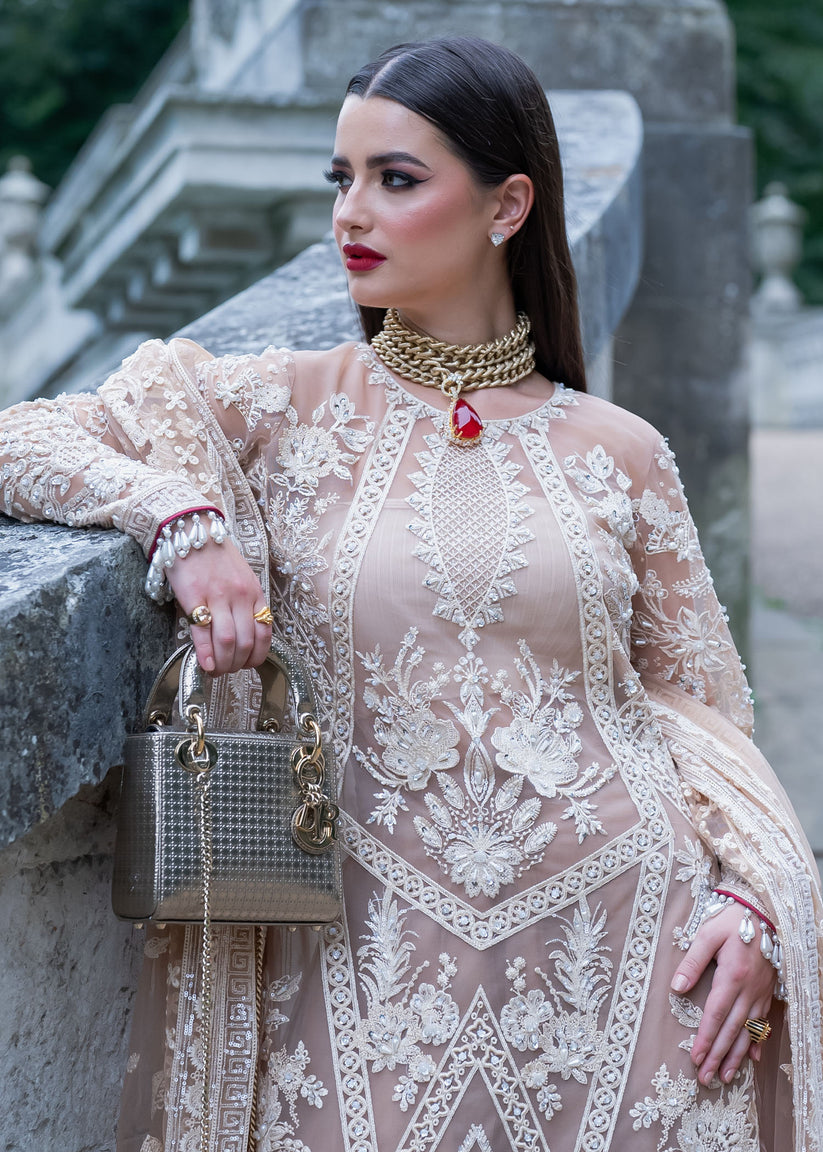 Shiza Hassan | Lillian Wedding Formals 24 | Aria