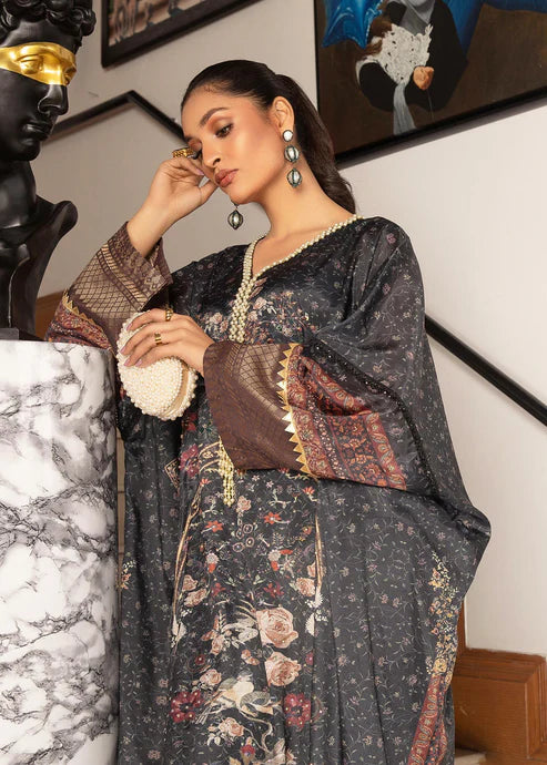 Shiza Hassan | Sublime Luxury Pret | Izar