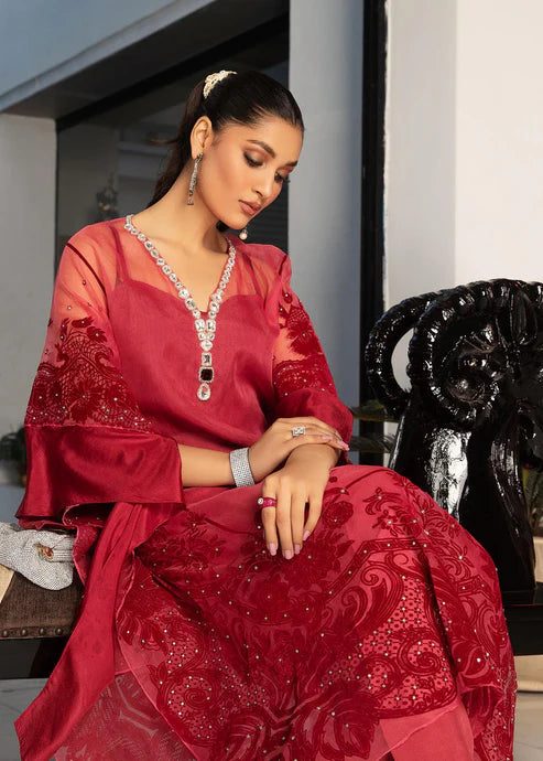 Shiza Hassan | Sublime Luxury Pret | Laira