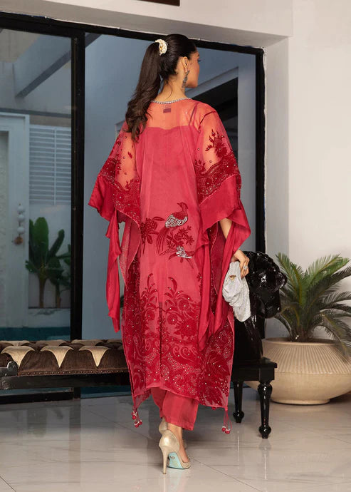 Shiza Hassan | Sublime Luxury Pret | Laira