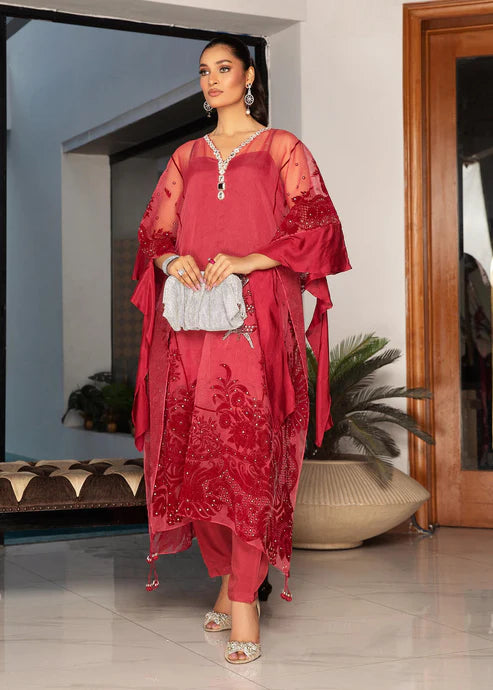 Shiza Hassan | Sublime Luxury Pret | Laira