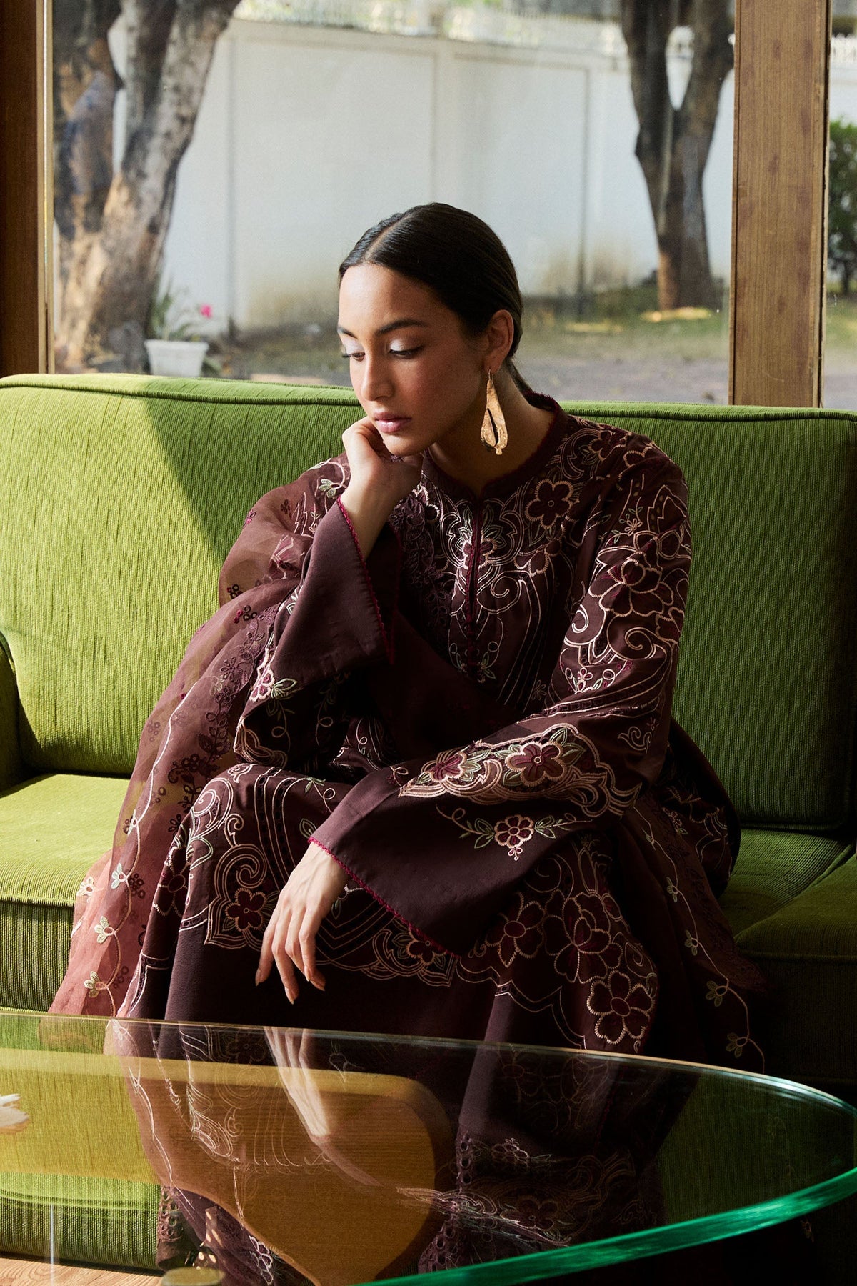 Zara Shahjahan | Satori 25 | Shizumi-4B