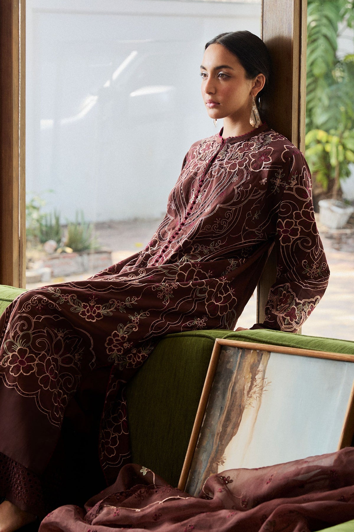 Zara Shahjahan | Satori 25 | Shizumi-4B