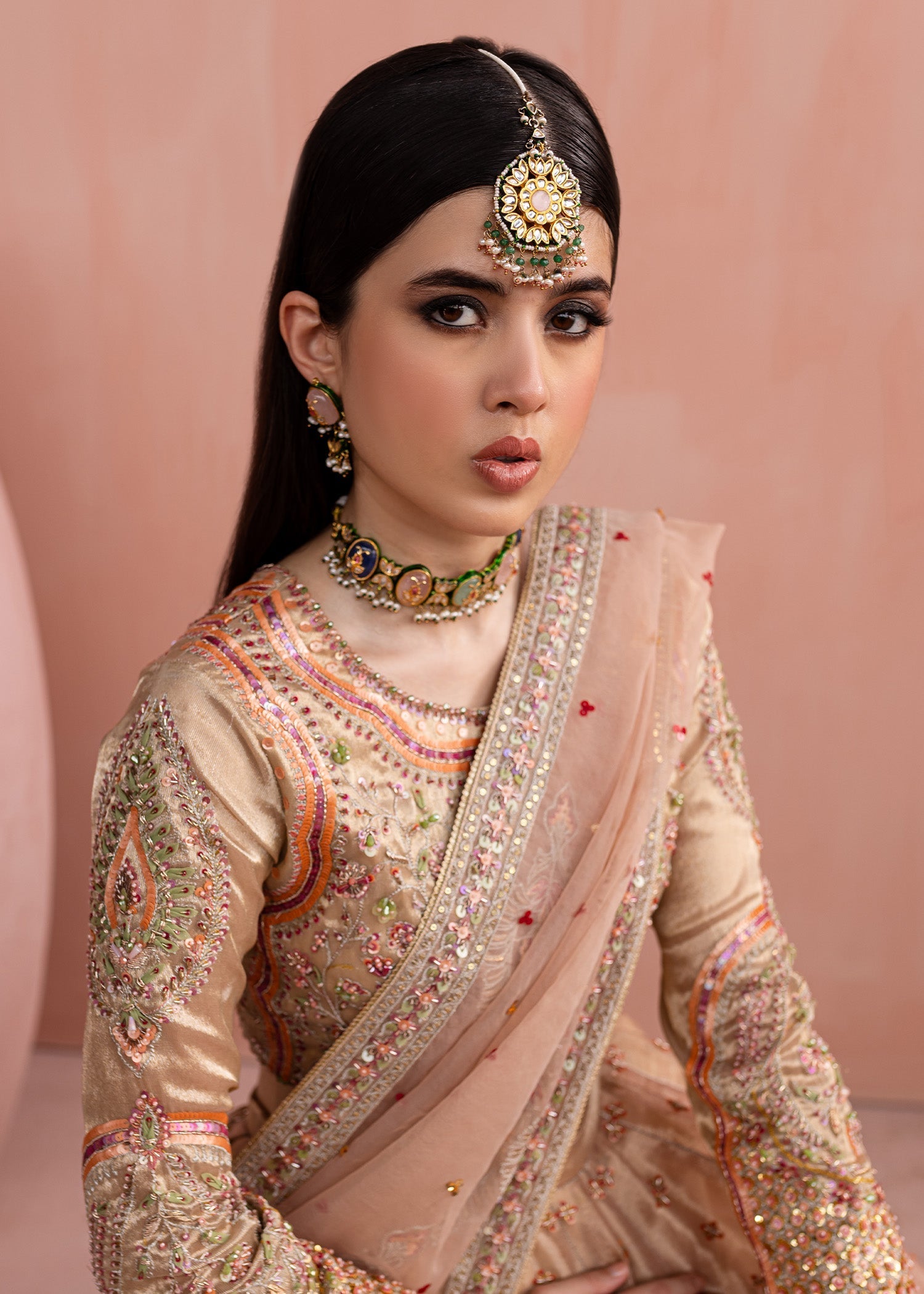 Shurooq | Dastaan e Ishq | Rangreza