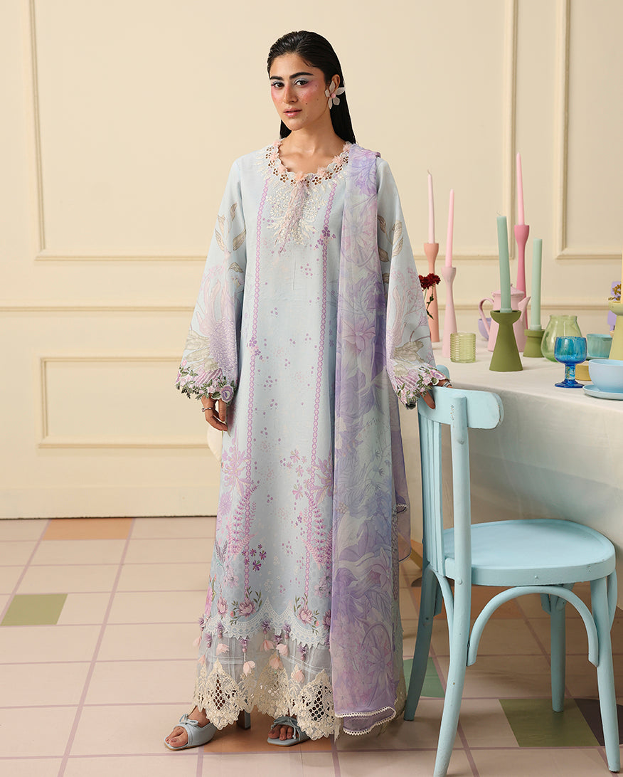 Mushq | Soleil Prints | SUGAR BLOOM