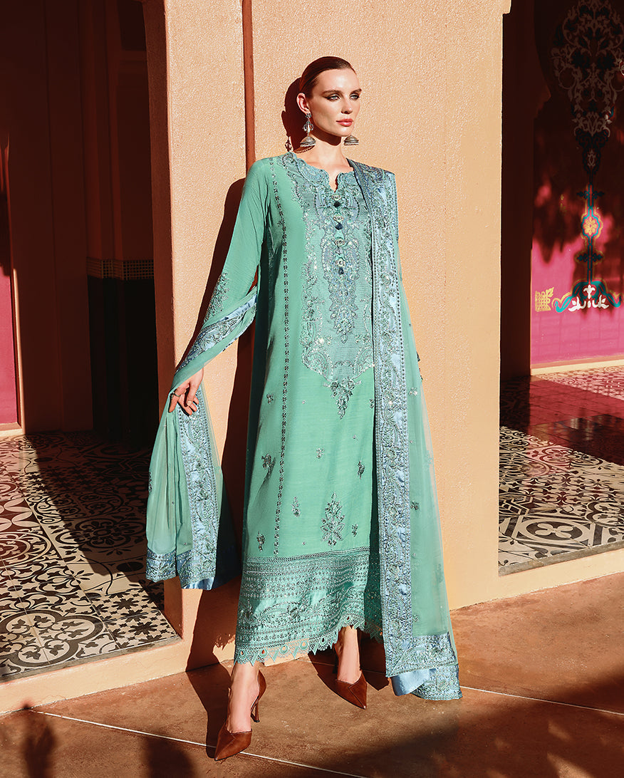 Mushq | Nuvera Raw Silk 26 | Sybil