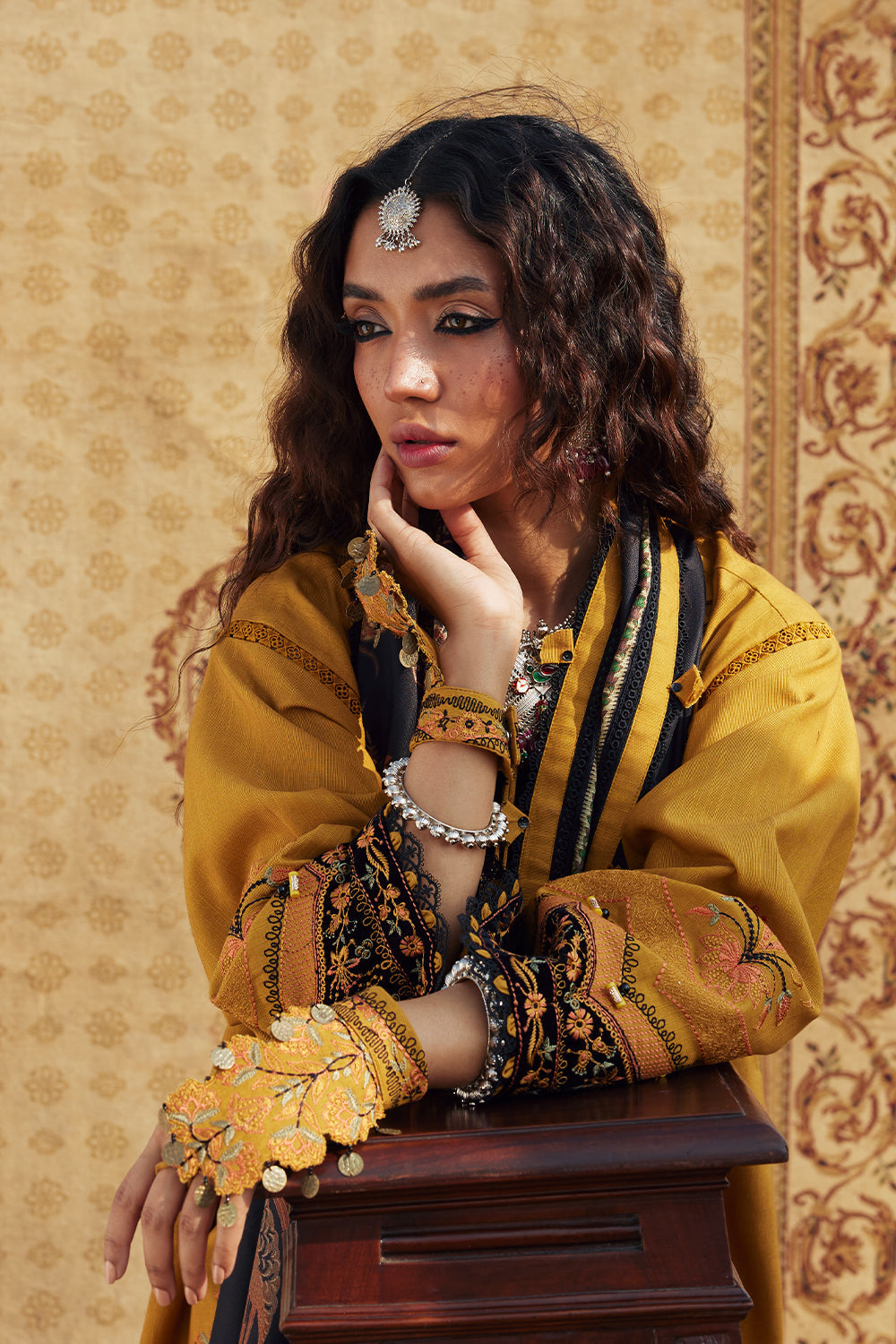 Saira Rizwan | Winter Khaddar 25 | ZARD-SRW25-03
