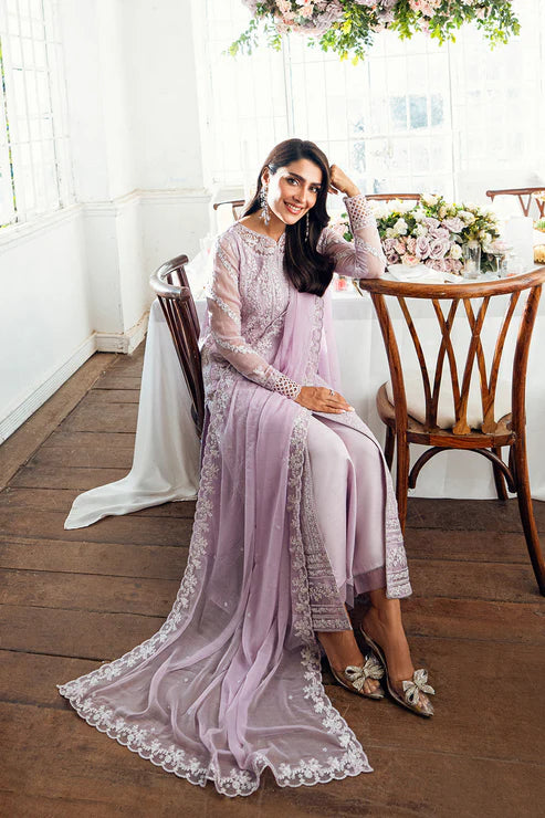 Azure | Luxe Formals | Twilight Lavender