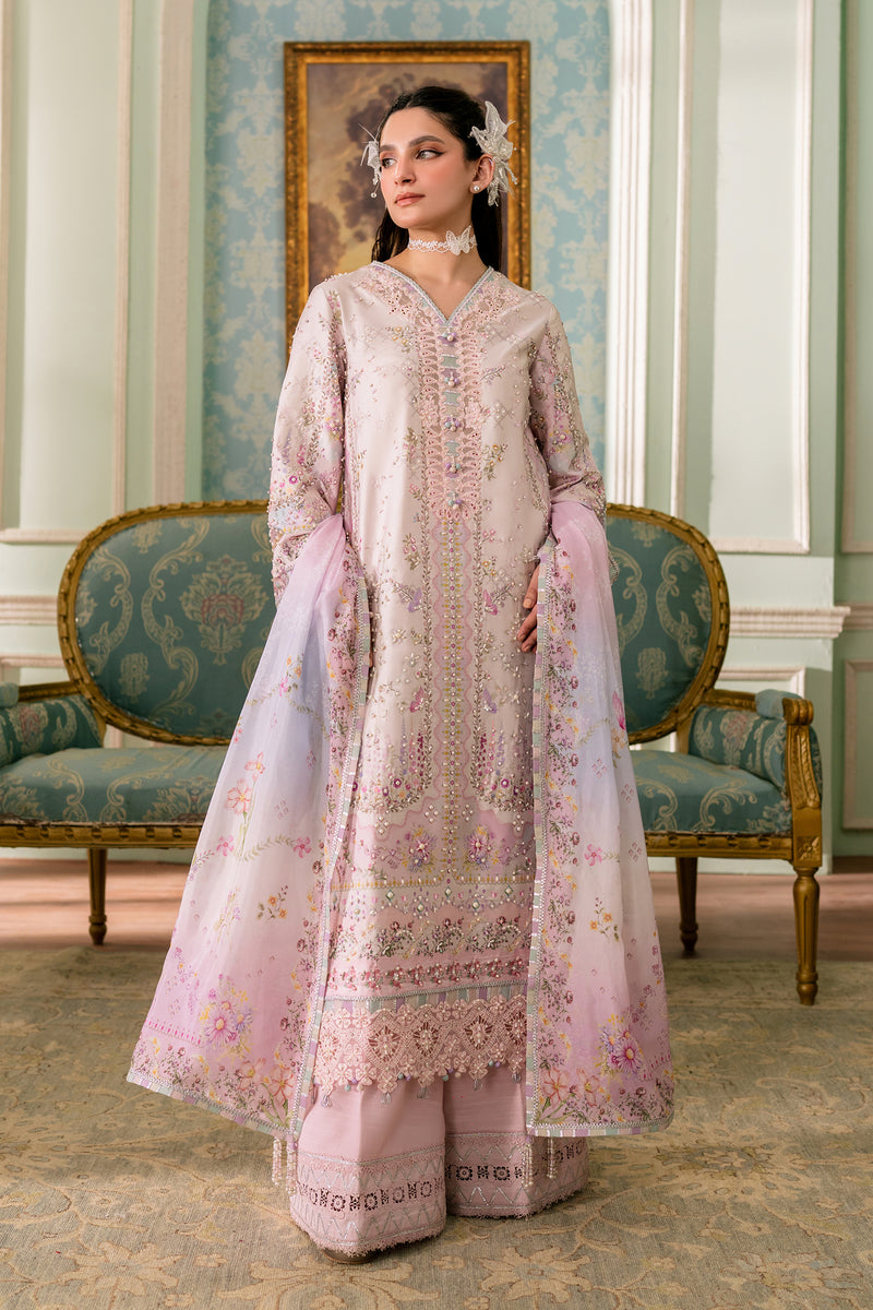 Qalamkar | Luxe Silk 26 | QSL-02 CALISTA
