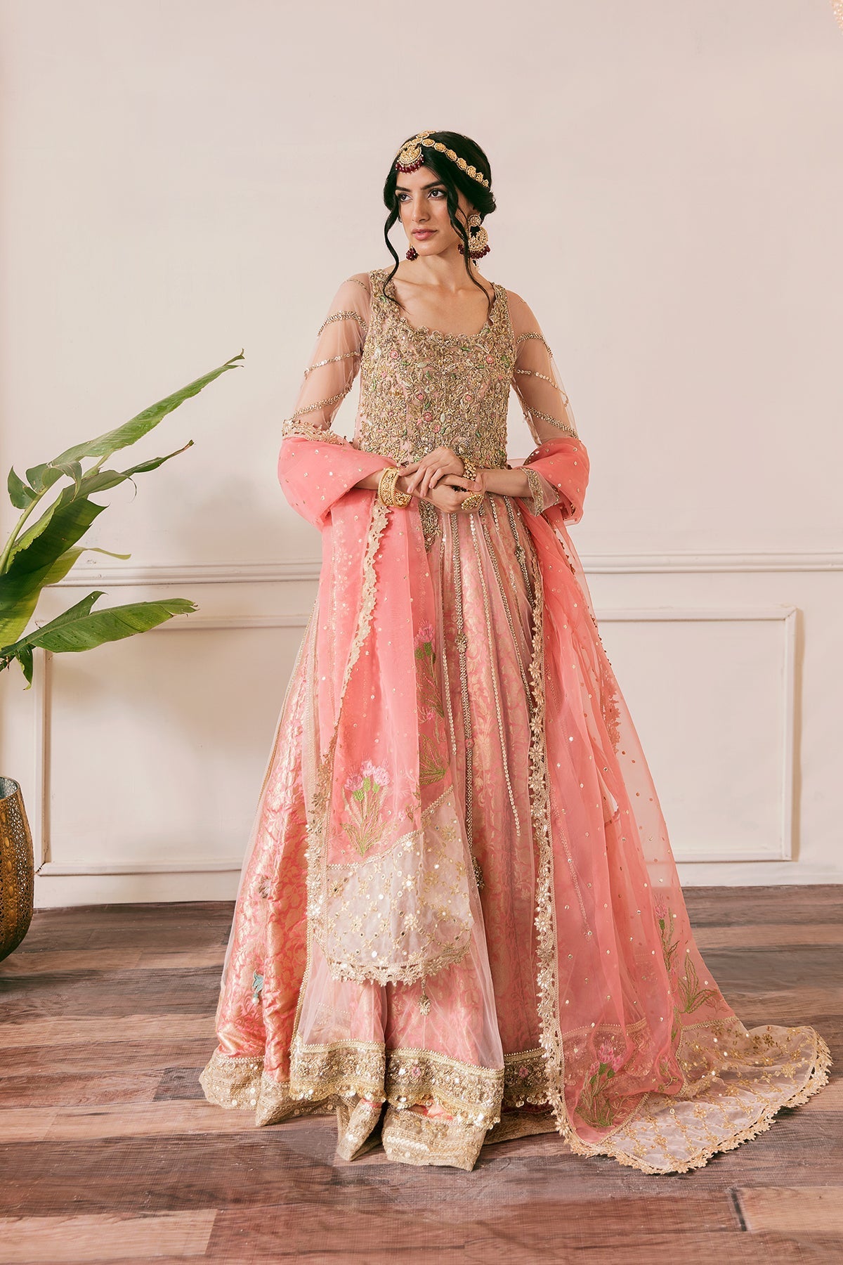 Tabyaa | Nira Bridals | Lily