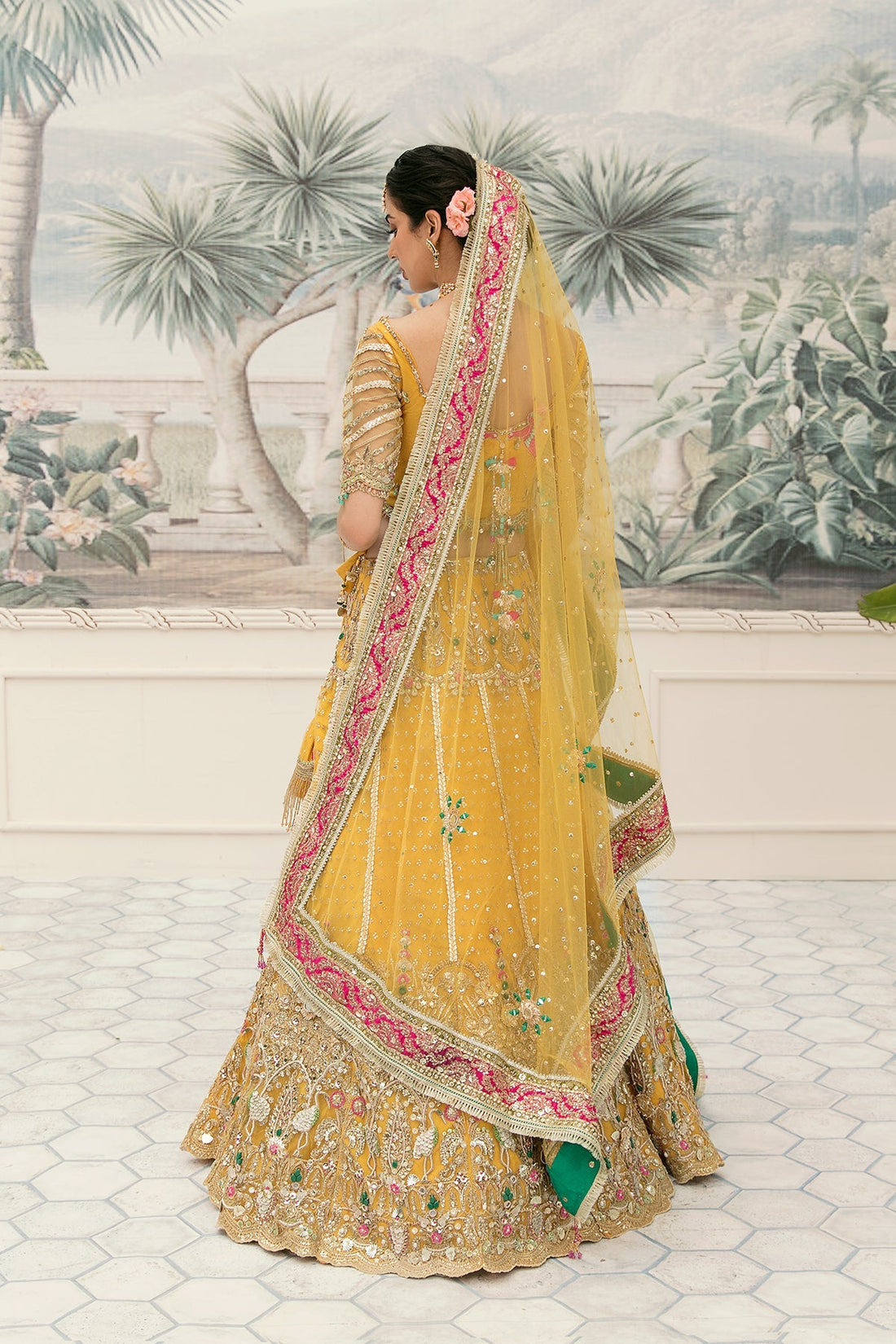 Tabyaa | Nira Bridals | Layla