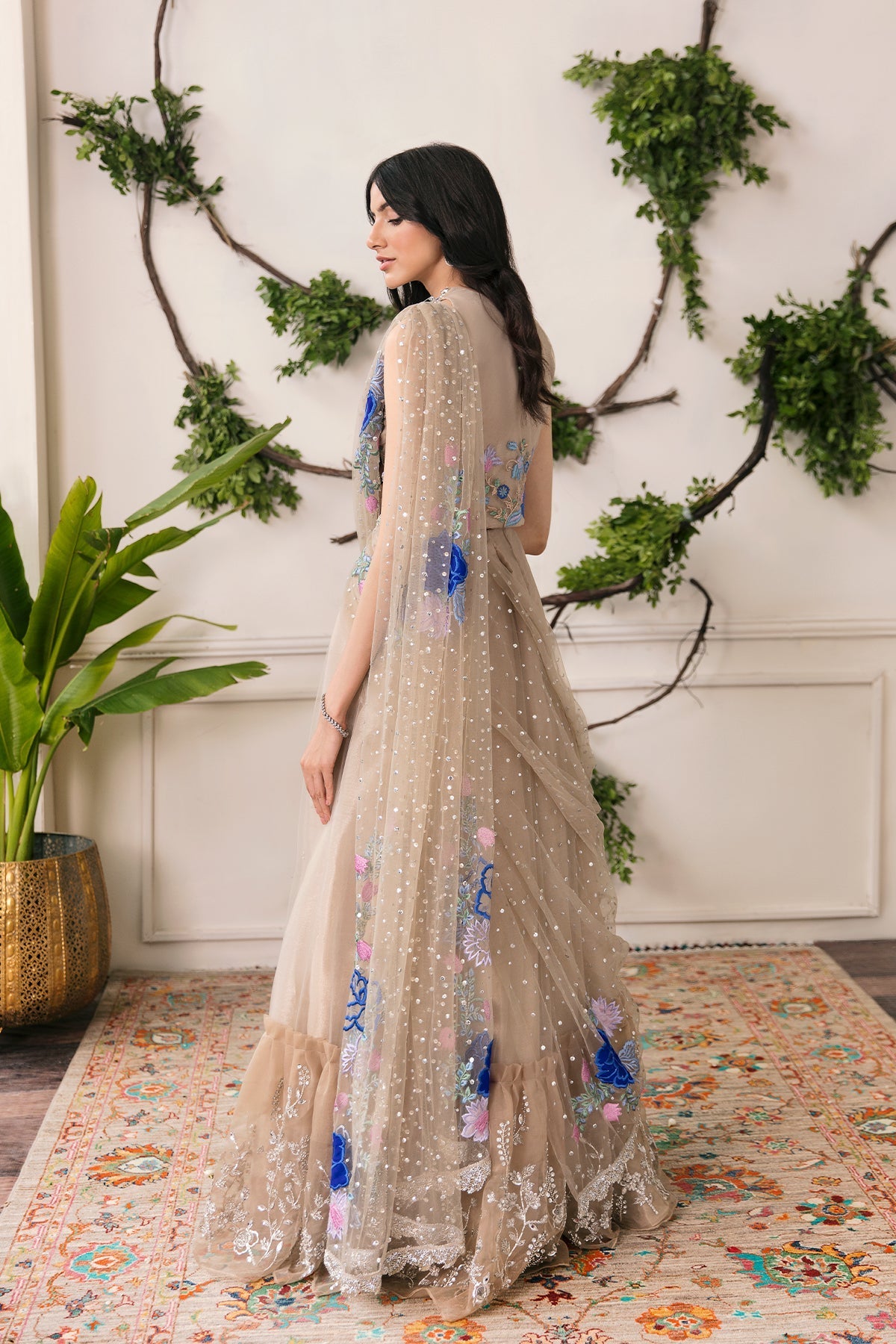 Tabyaa | Nira Bridals | Hazel