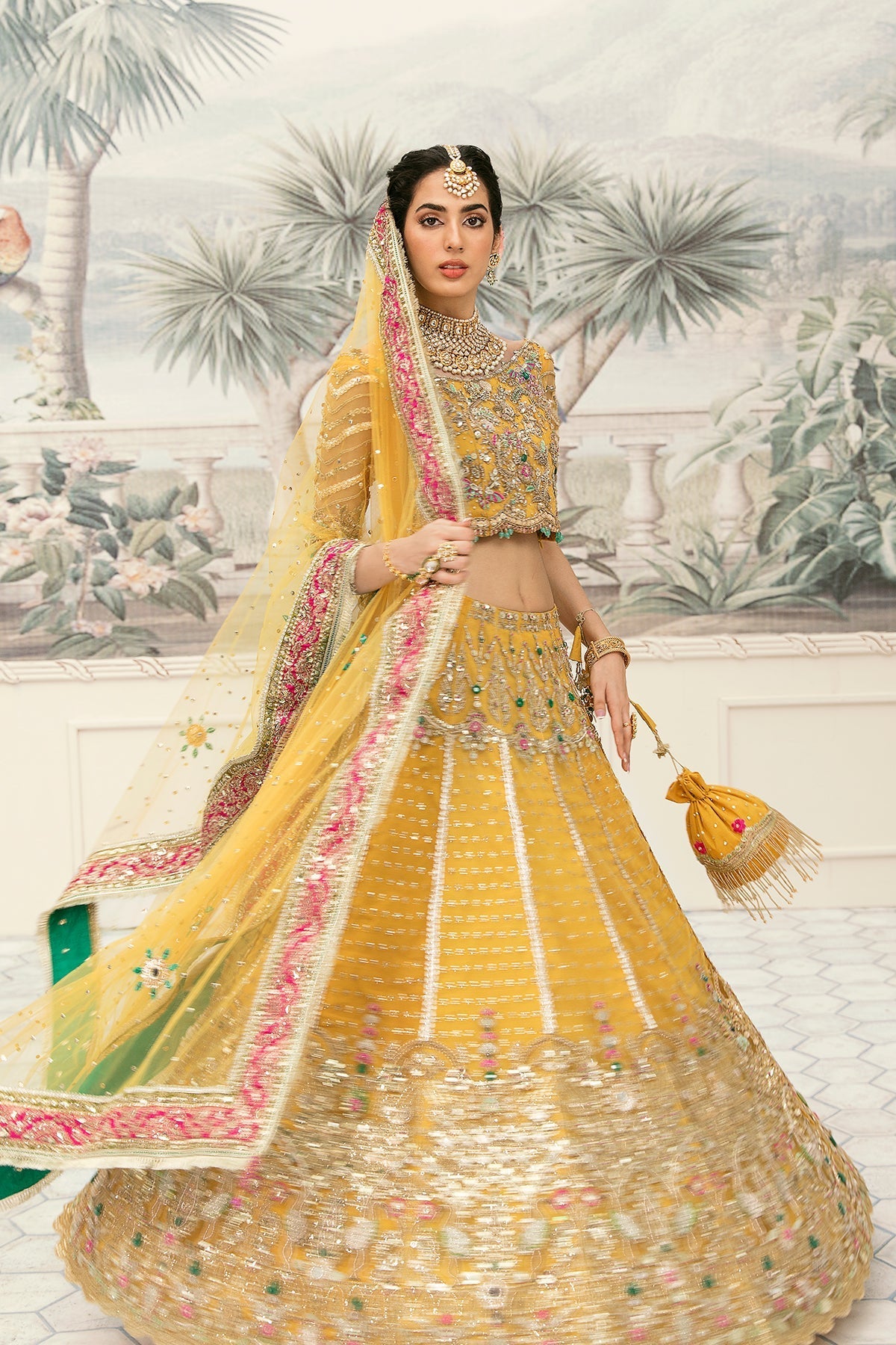 Tabyaa | Nira Bridals | Layla