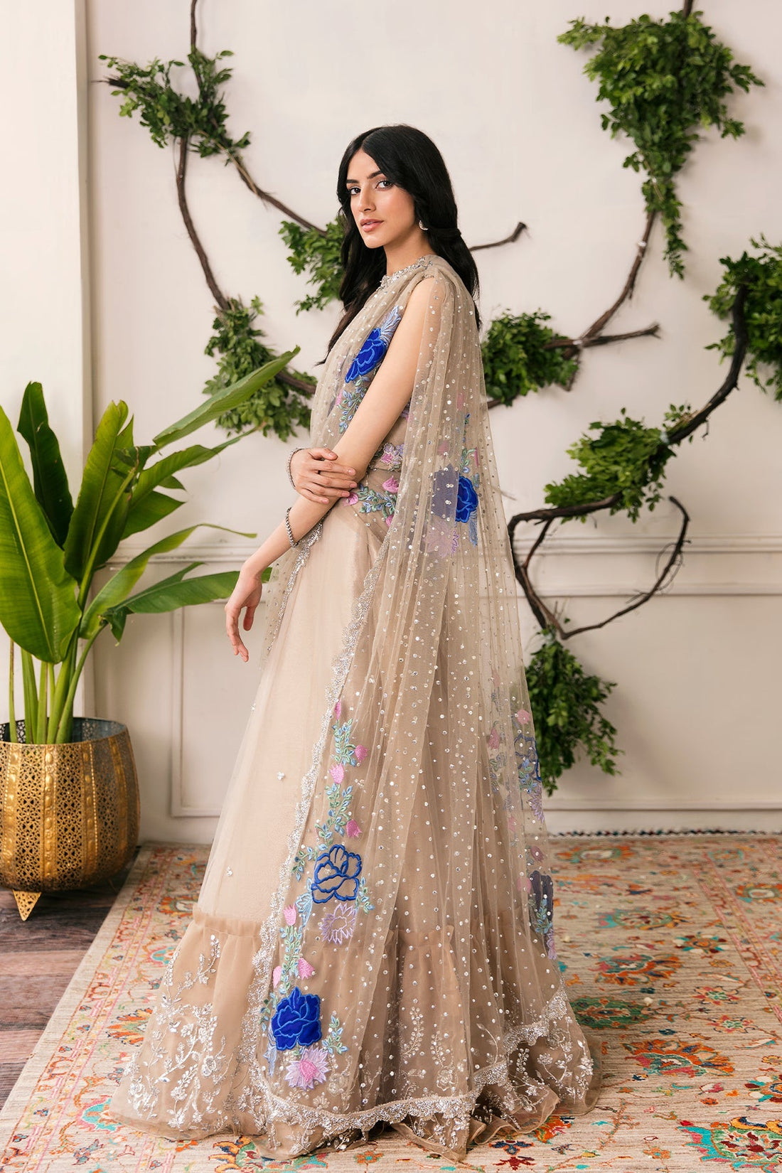 Tabyaa | Nira Bridals | Hazel