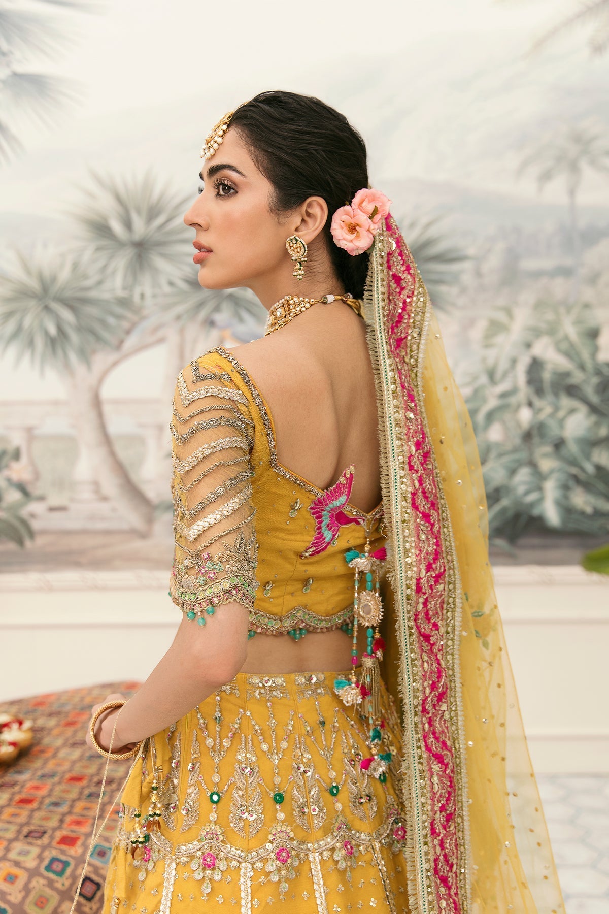 Tabyaa | Nira Bridals | Layla