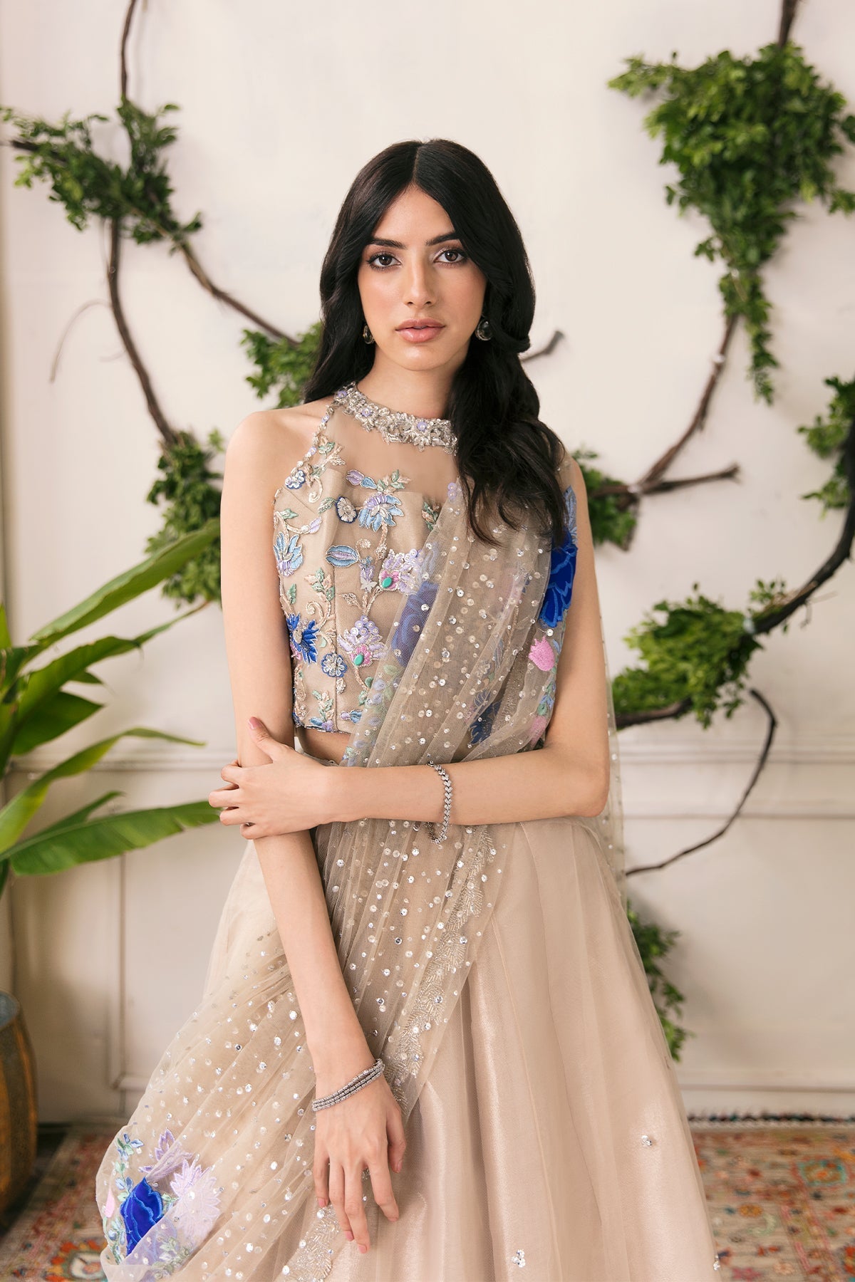 Tabyaa | Nira Bridals | Hazel