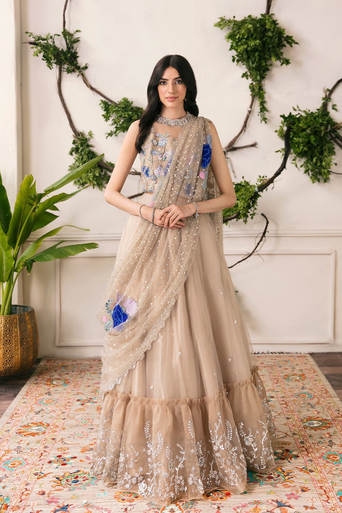 Tabyaa | Nira Bridals | Hazel