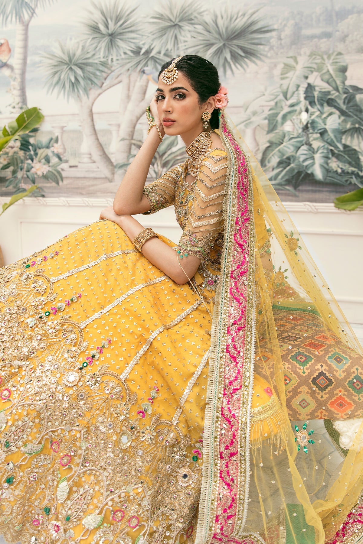 Tabyaa | Nira Bridals | Layla
