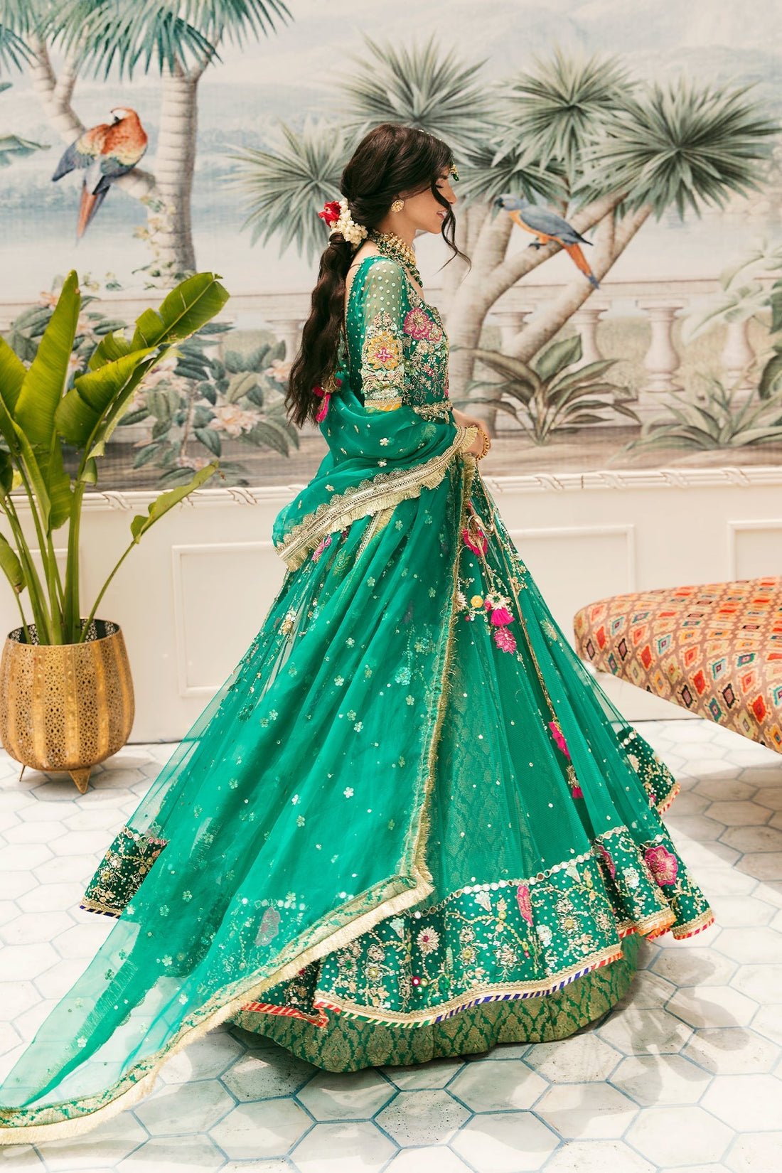 Tabyaa | Nira Bridals | Bella
