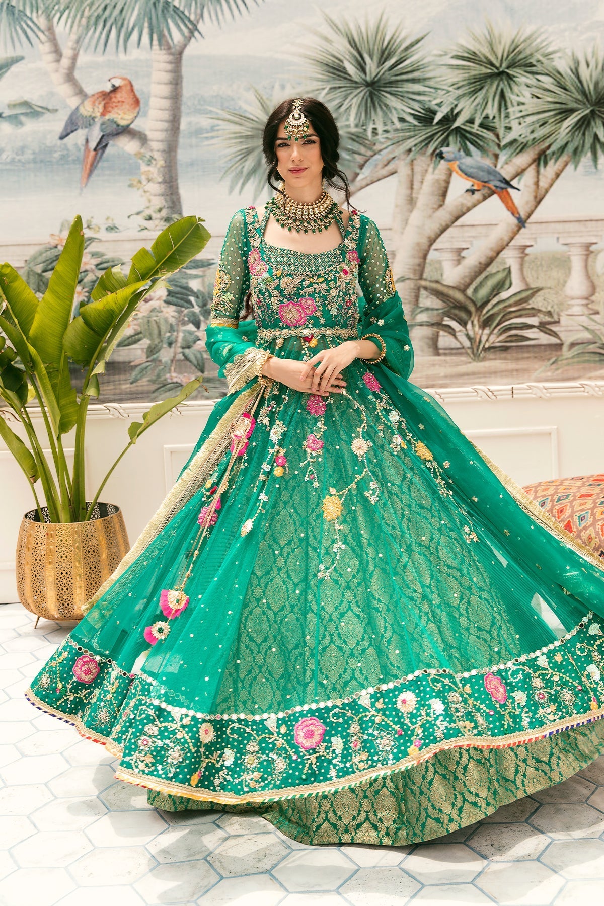 Tabyaa | Nira Bridals | Bella