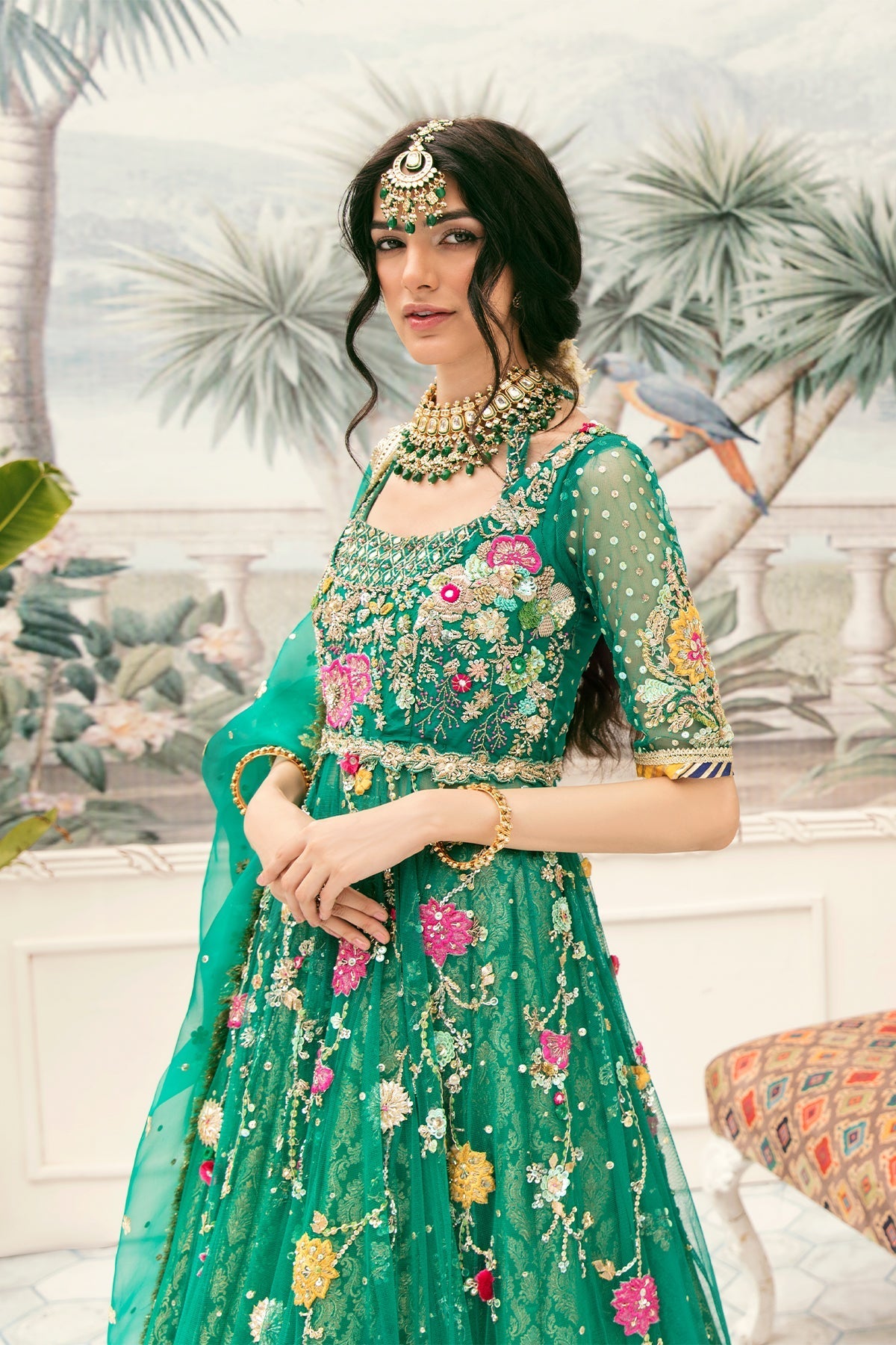 Tabyaa | Nira Bridals | Bella