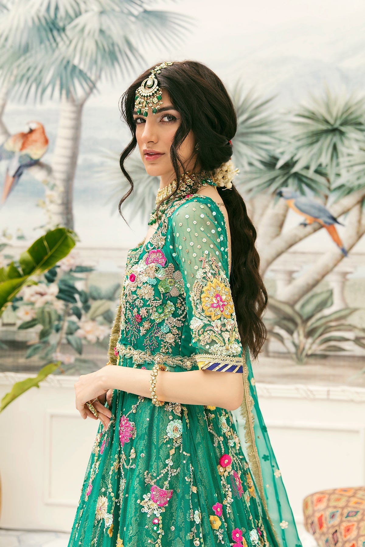 Tabyaa | Nira Bridals | Bella