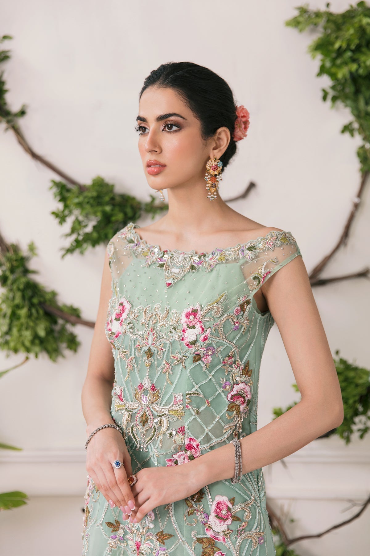 Tabyaa | Nira Bridals | Bonnie