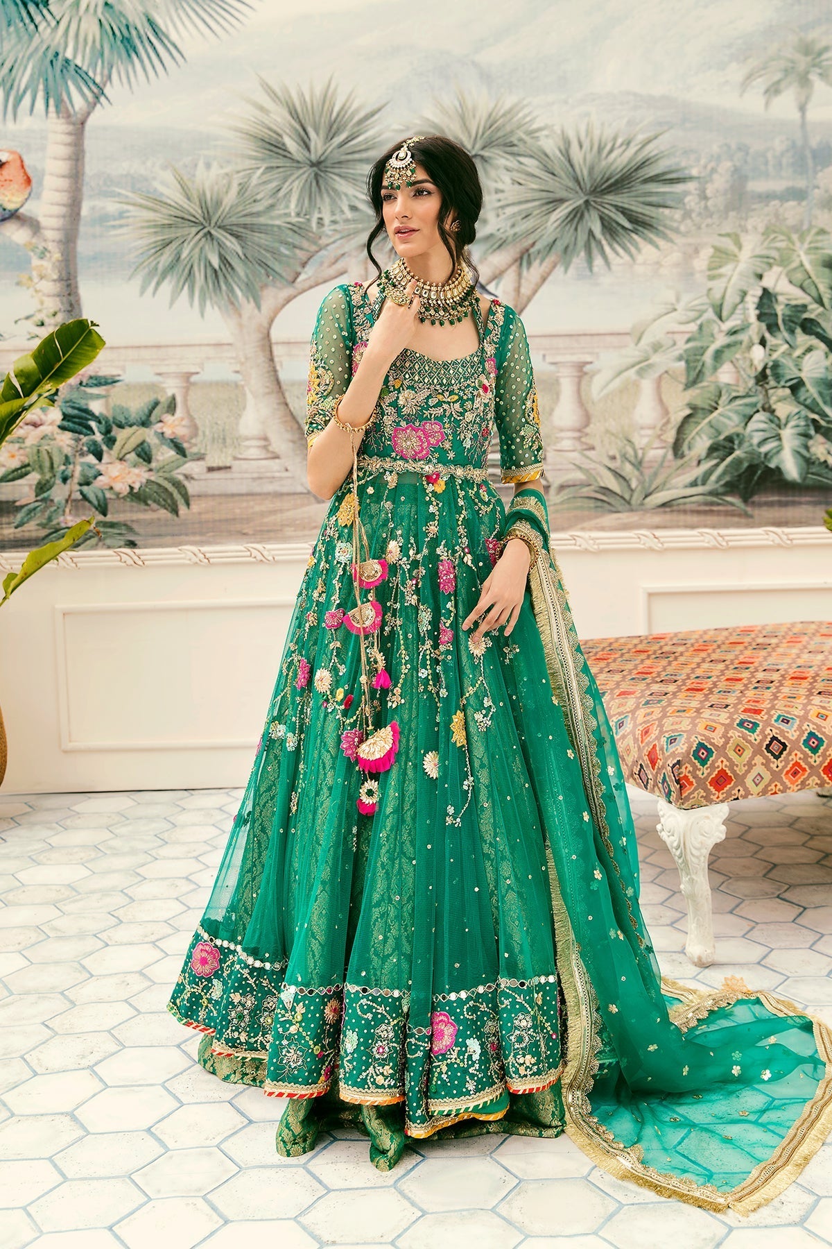 Tabyaa | Nira Bridals | Bella