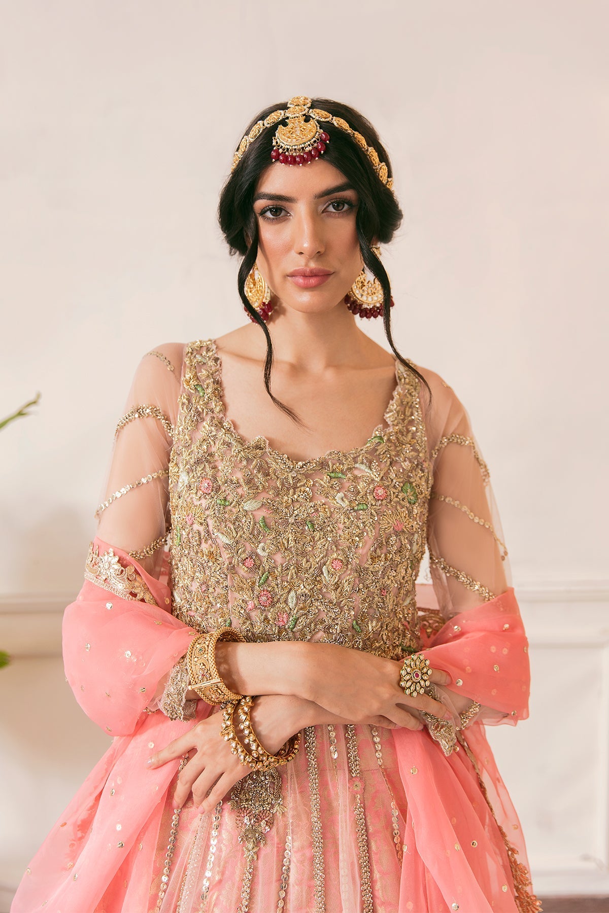 Tabyaa | Nira Bridals | Lily